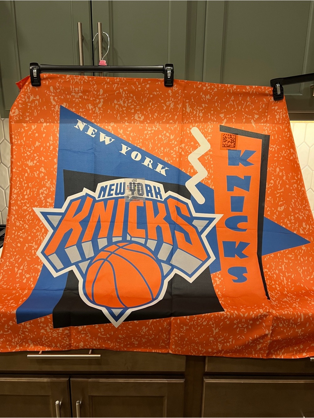Northwest Blue and Orange Team Banner
